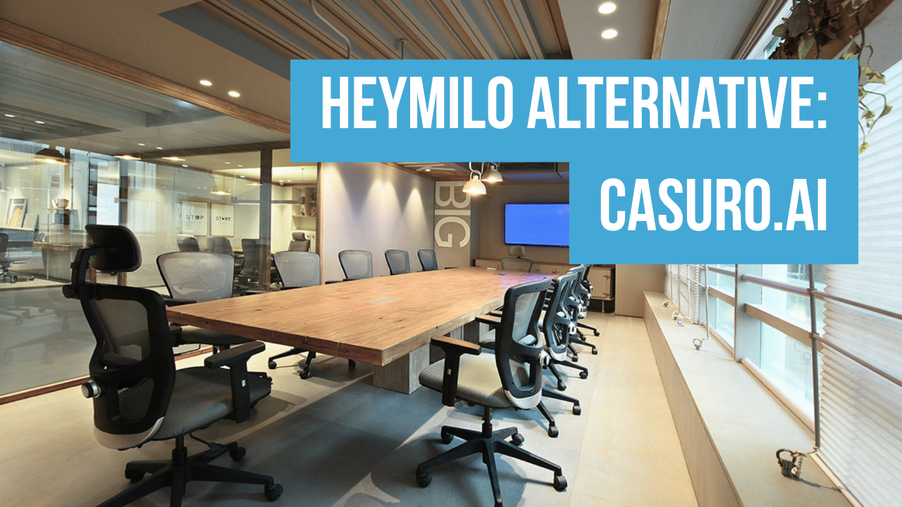 Casuro vs. HeyMilo: Full-Funnel Agentic Hiring vs. an AI Screening Layer