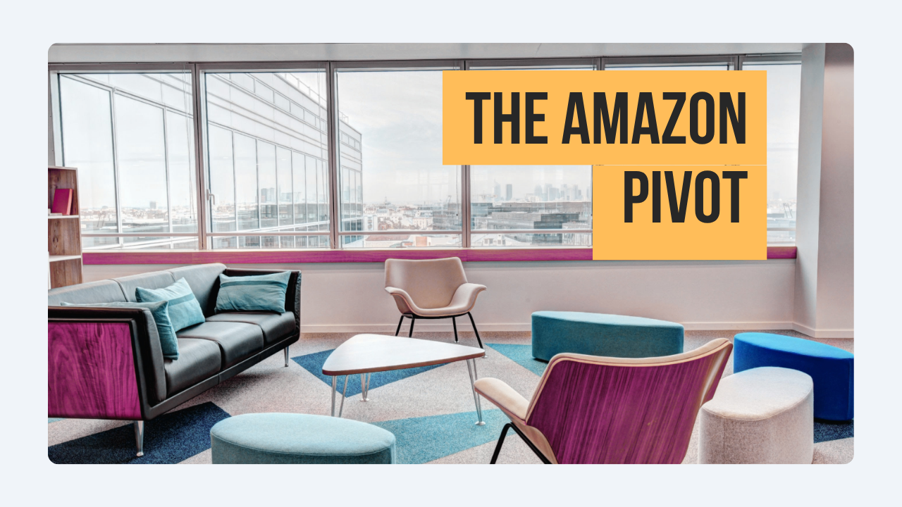 The Amazon Pivot: AI, Efficiency, and the New White-Collar Reality