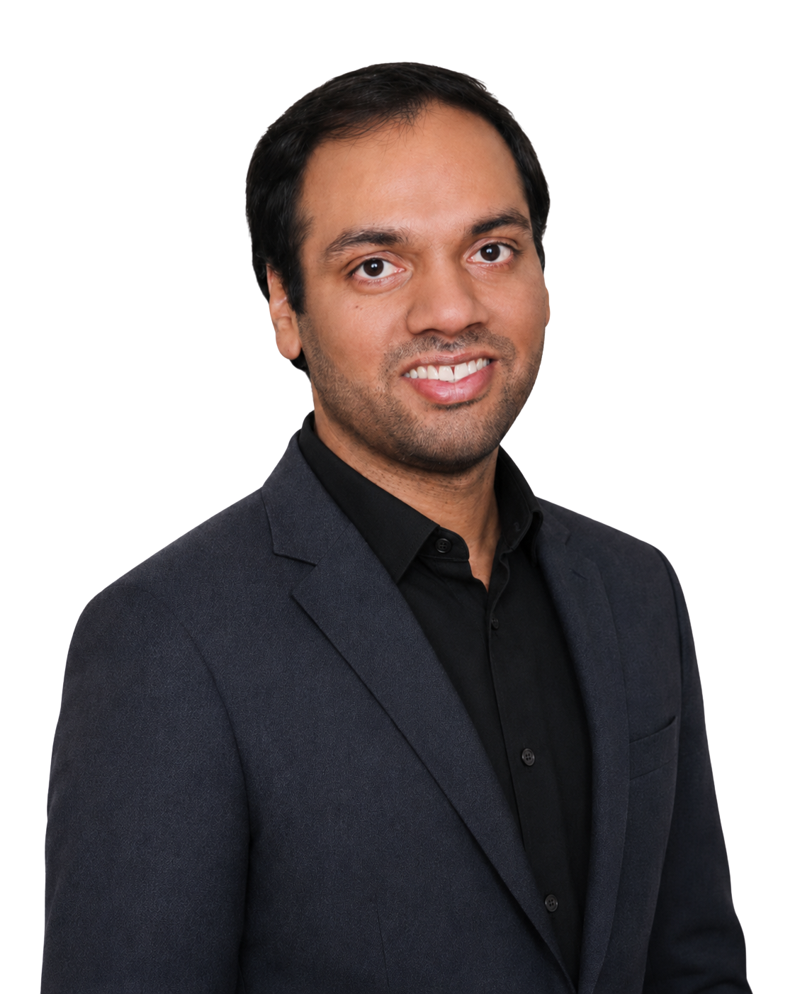Portrait of Kartik Yellepeddi