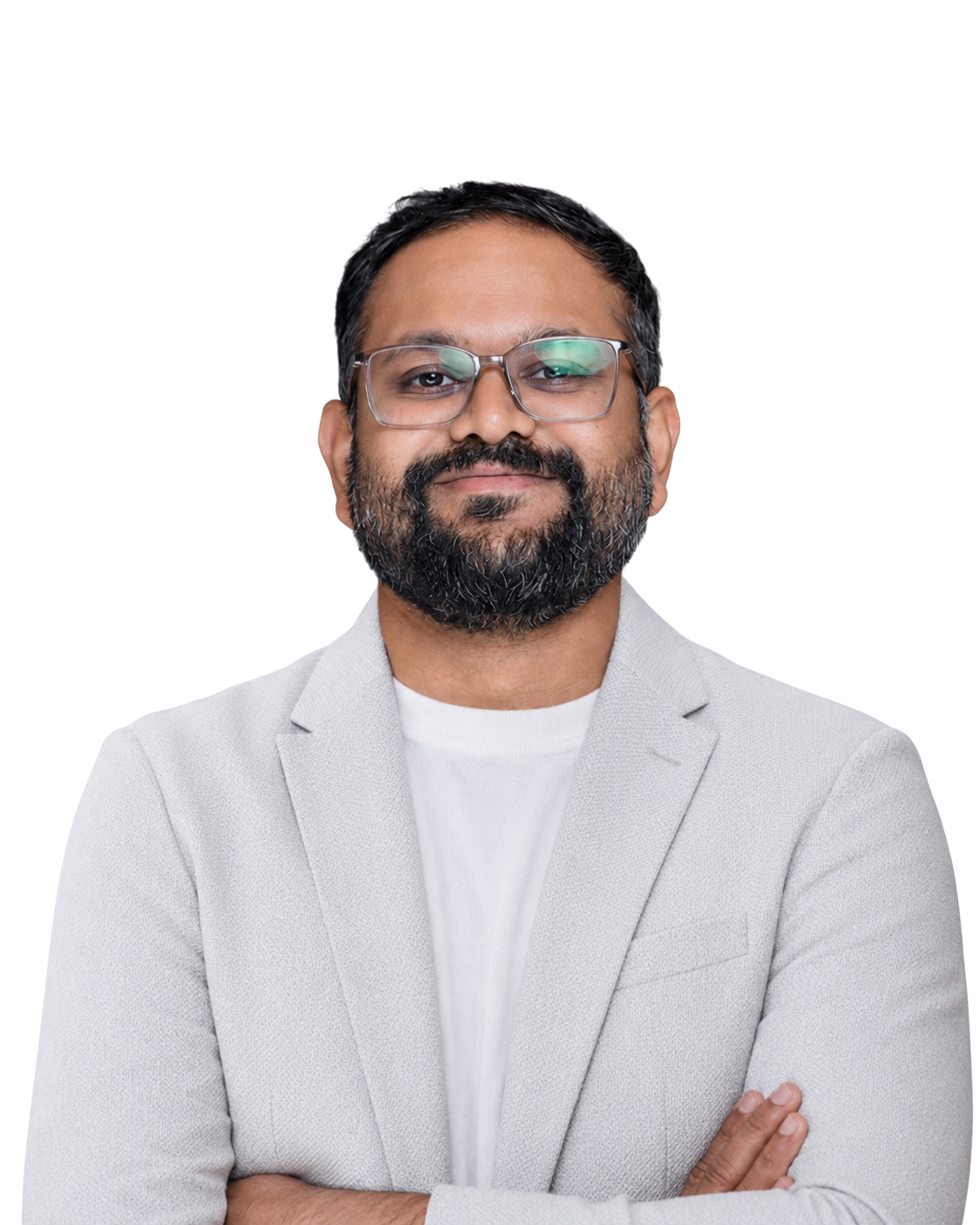 Portrait of Naman Shukla